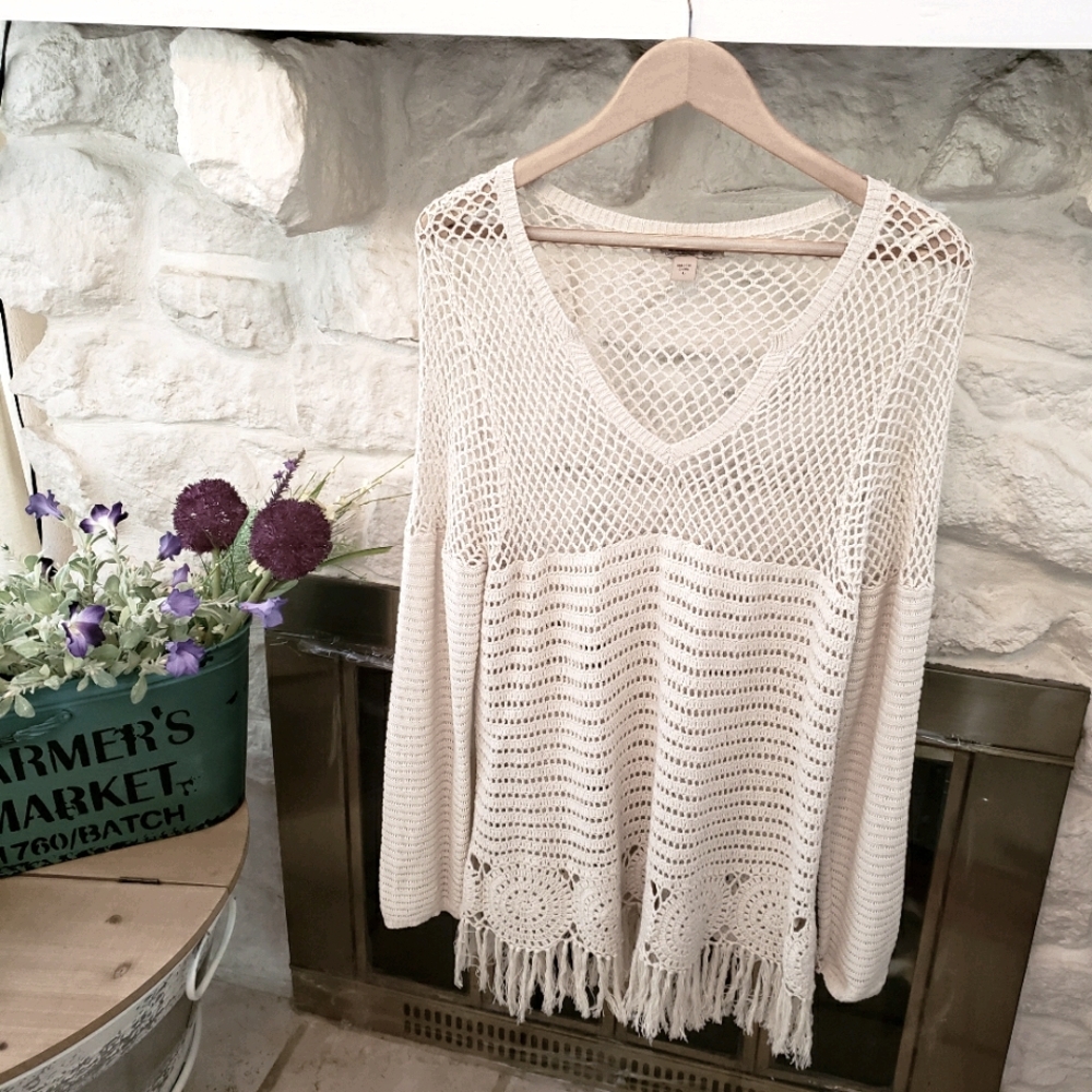 Tunic/Sweater